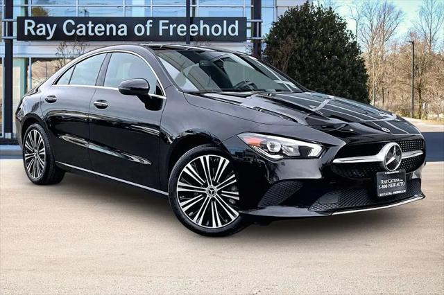 2023 Mercedes-Benz CLA 250 4MATIC