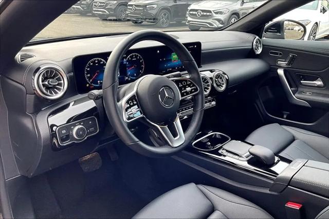 2023 Mercedes-Benz CLA 250 4MATIC