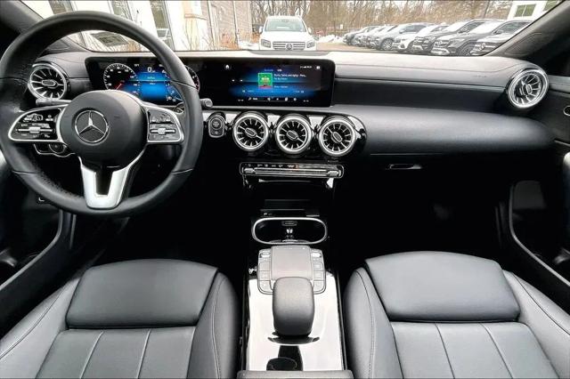 2023 Mercedes-Benz CLA 250 4MATIC