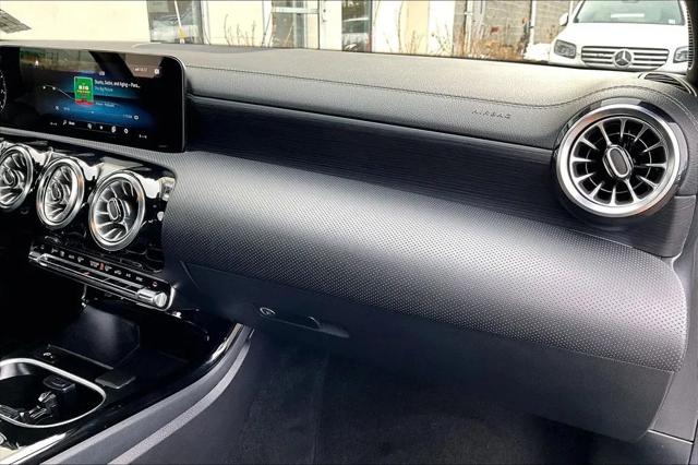 2023 Mercedes-Benz CLA 250 4MATIC