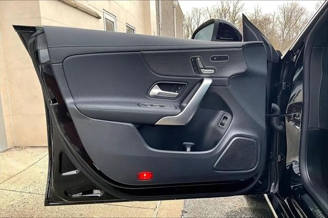 2023 Mercedes-Benz CLA 250 4MATIC