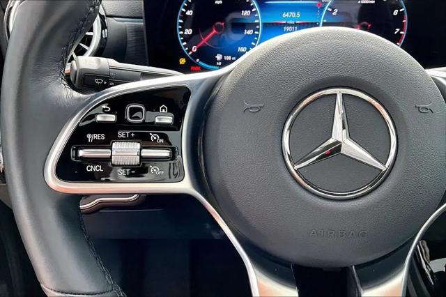 2023 Mercedes-Benz CLA 250 4MATIC