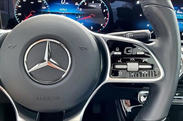 2023 Mercedes-Benz CLA 250 4MATIC