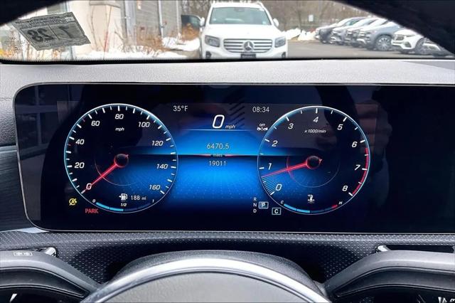2023 Mercedes-Benz CLA 250 4MATIC