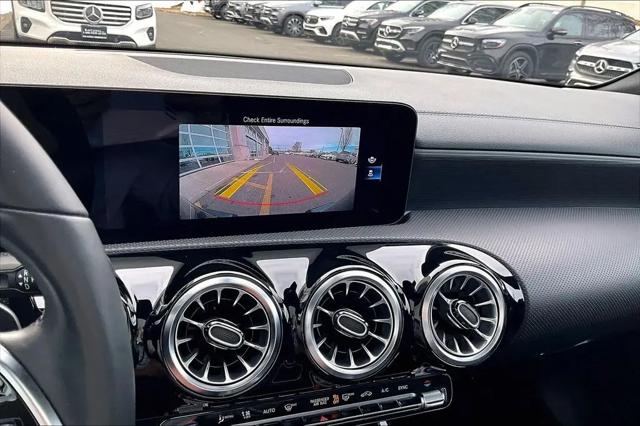 2023 Mercedes-Benz CLA 250 4MATIC