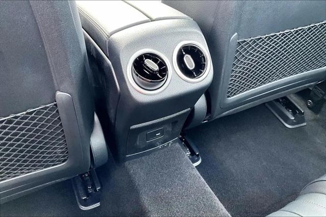 2023 Mercedes-Benz CLA 250 4MATIC