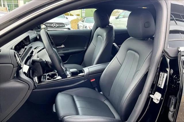 2023 Mercedes-Benz CLA 250 4MATIC