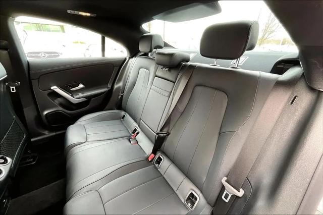 2023 Mercedes-Benz CLA 250 4MATIC