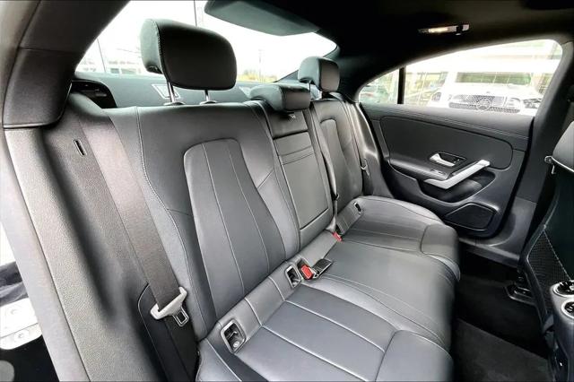 2023 Mercedes-Benz CLA 250 4MATIC