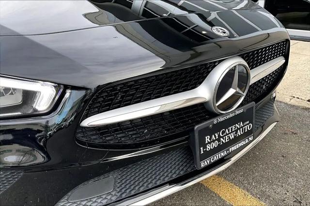 2023 Mercedes-Benz CLA 250 4MATIC