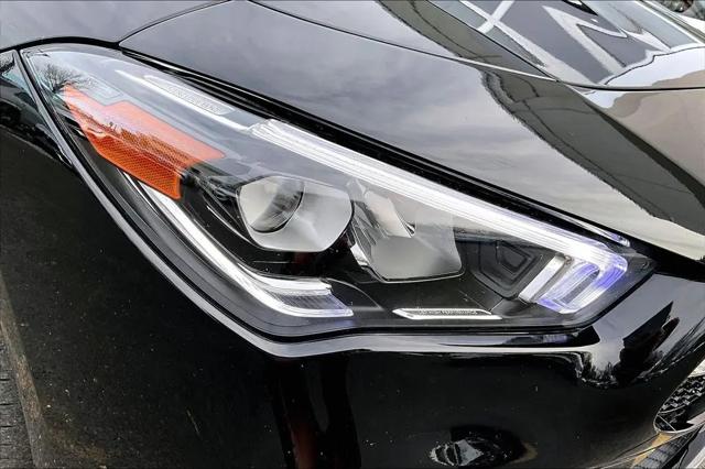 2023 Mercedes-Benz CLA 250 4MATIC