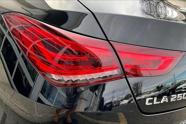 2023 Mercedes-Benz CLA 250 4MATIC