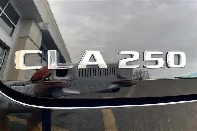 2023 Mercedes-Benz CLA 250 4MATIC