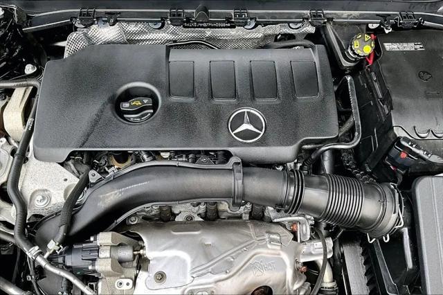 2023 Mercedes-Benz CLA 250 4MATIC