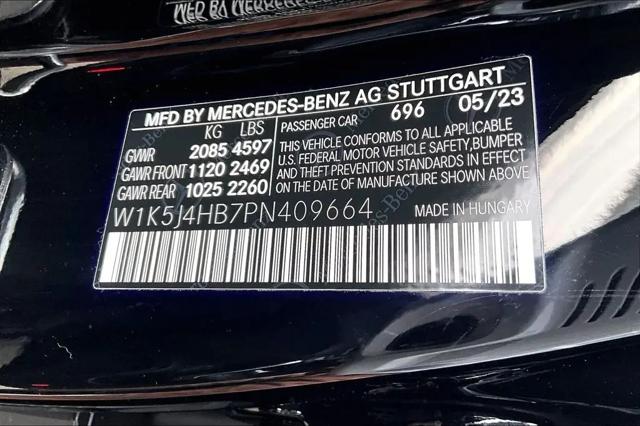 2023 Mercedes-Benz CLA 250 4MATIC
