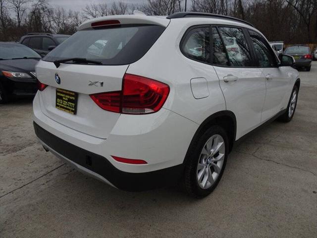2014 BMW X1 xDrive28i