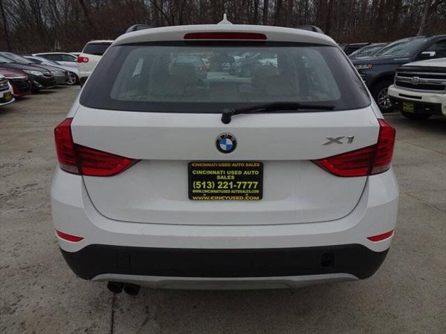 2014 BMW X1 xDrive28i