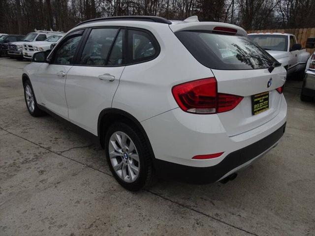2014 BMW X1 xDrive28i