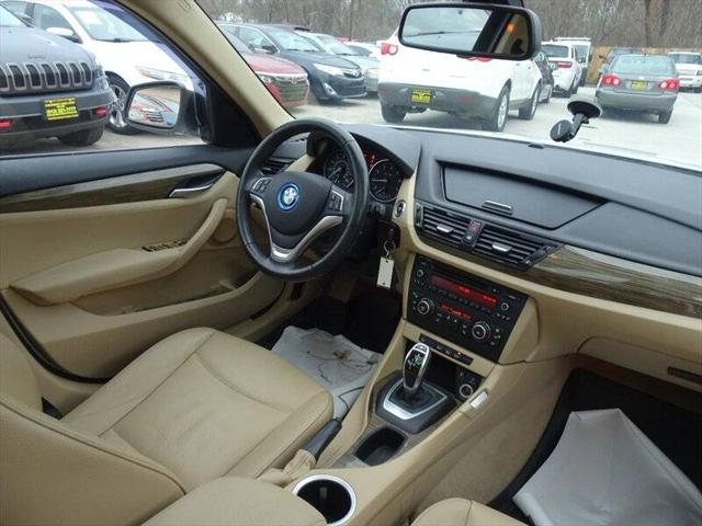 2014 BMW X1 xDrive28i