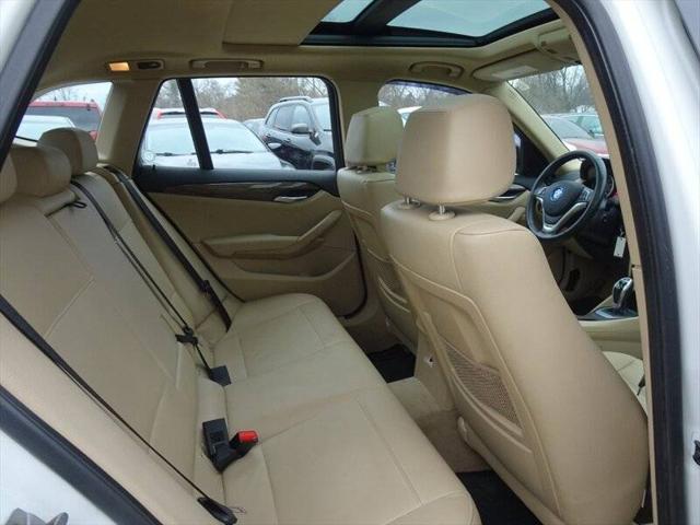 2014 BMW X1 xDrive28i