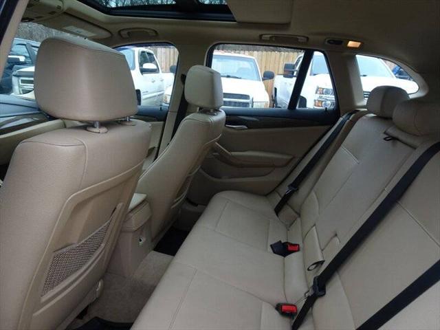 2014 BMW X1 xDrive28i