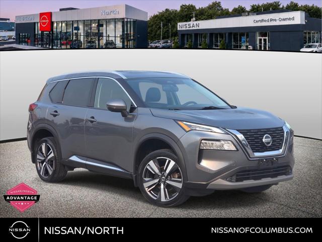 2021 Nissan Rogue SL Intelligent AWD for sale in Columbus, OH