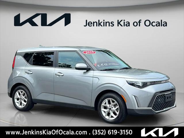 2023 Kia Soul LX for sale in Ocala, FL