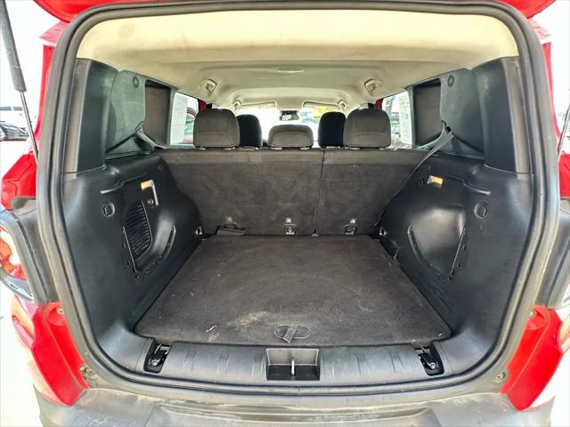 2016 Jeep Renegade Trailhawk