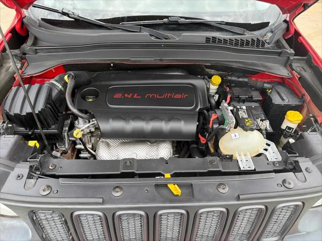 2016 Jeep Renegade Trailhawk