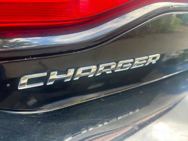 2012 Dodge Charger Police