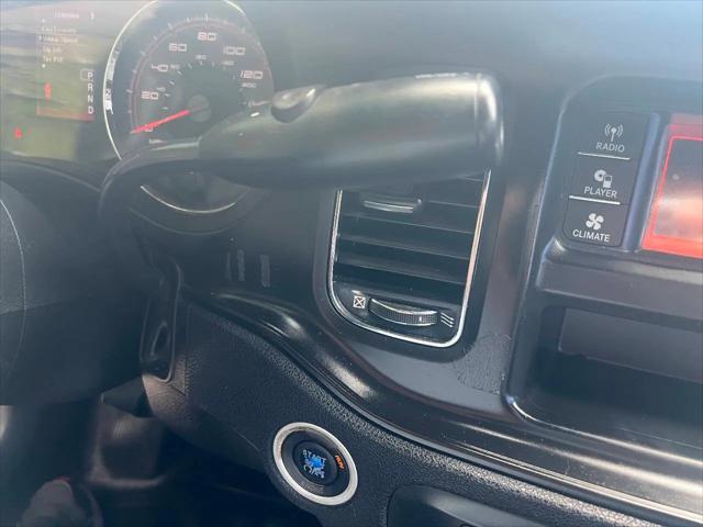 2012 Dodge Charger Police