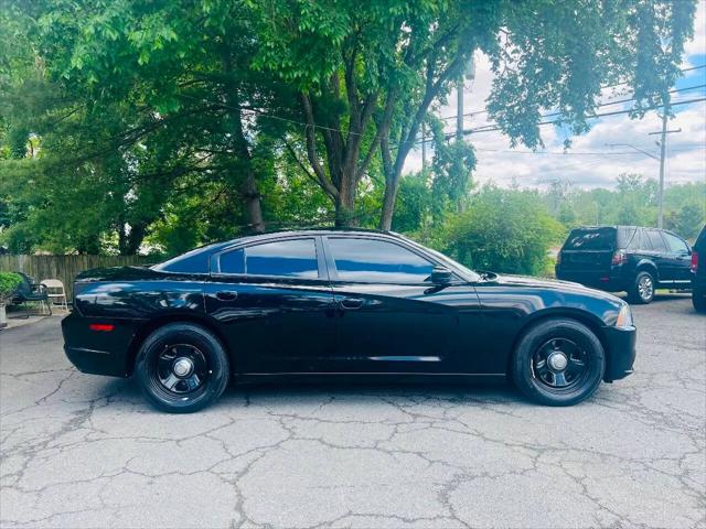 2012 Dodge Charger Police