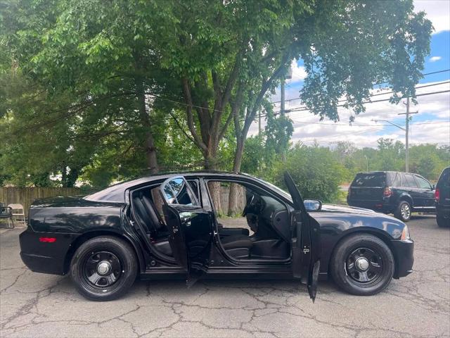 2012 Dodge Charger Police