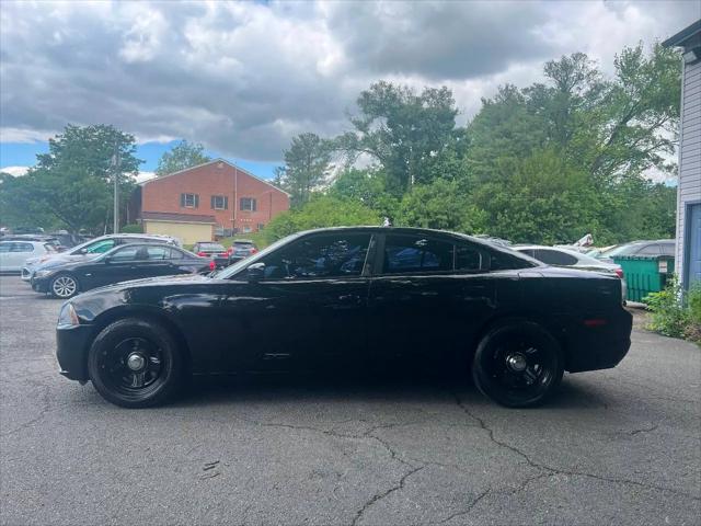 2012 Dodge Charger Police