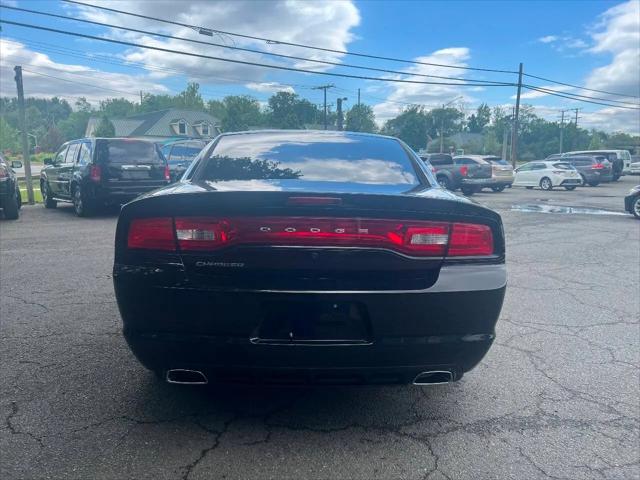 2012 Dodge Charger Police