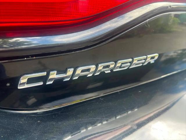 2012 Dodge Charger Police