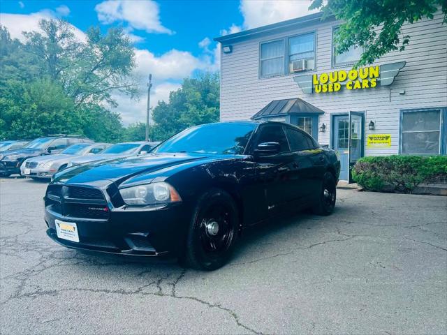 2012 Dodge Charger Police for sale in Leesburg, VA