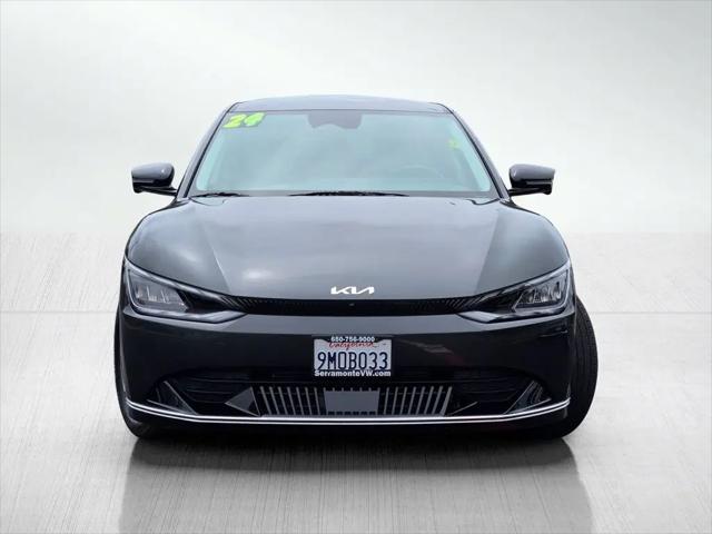 2024 Kia EV6 Wind