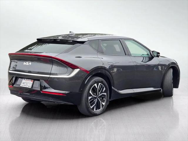 2024 Kia EV6 Wind