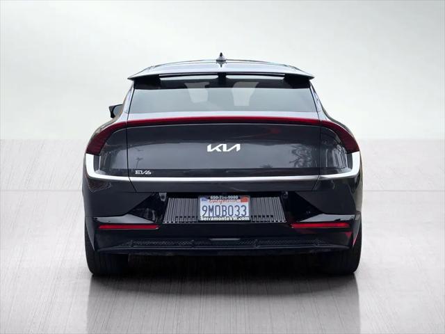 2024 Kia EV6 Wind