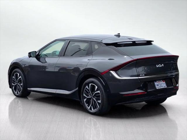 2024 Kia EV6 Wind