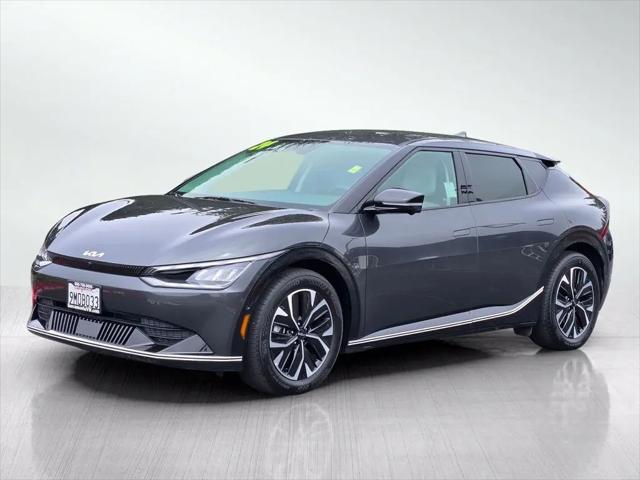 2024 Kia EV6 Wind
