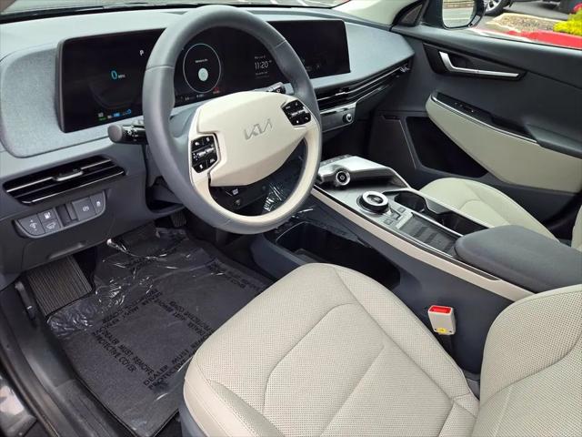 2024 Kia EV6 Wind