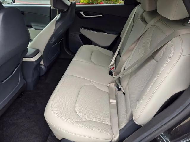 2024 Kia EV6 Wind