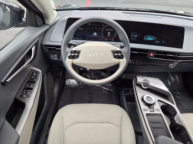 2024 Kia EV6 Wind