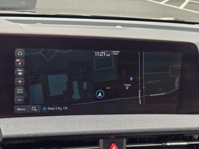 2024 Kia EV6 Wind