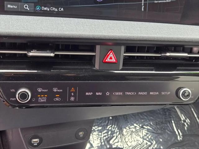 2024 Kia EV6 Wind