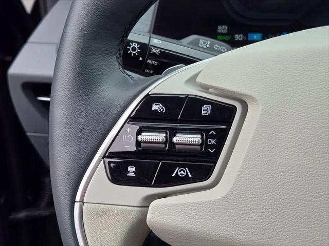 2024 Kia EV6 Wind