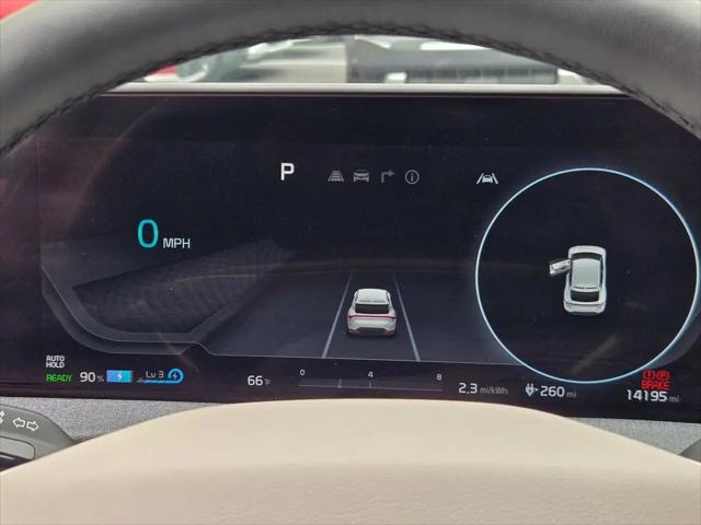 2024 Kia EV6 Wind