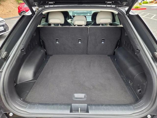 2024 Kia EV6 Wind